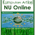 Kumpulan Artikel NU Online - www.nu.or.id