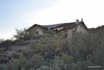 Abandoned house