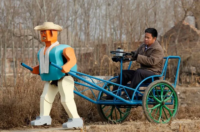Robot Village