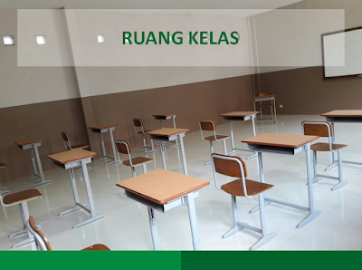 Ruang Kelas Pondok Pesantren Pekalongan