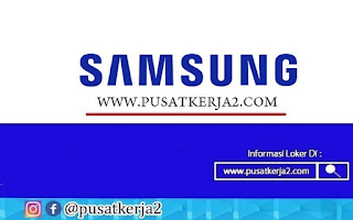 Lowongan Kerja SMA SMK D3 S1 Samsung C&T Corporation September 2020