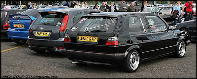 GOLF 2 ABF