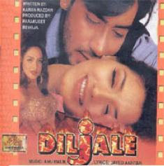 Diljale 1996 Hindi Movie Watch Online