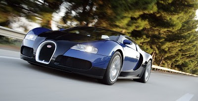 Bugatti Car