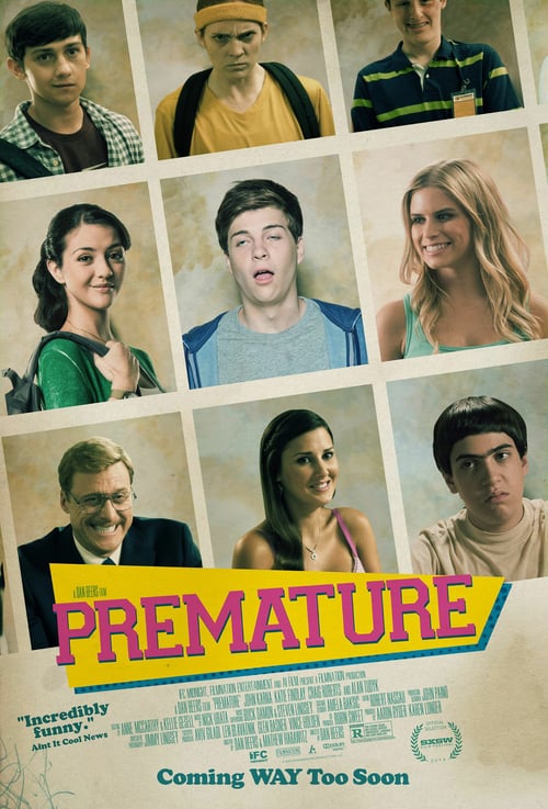 [HD] Premature 2014 Pelicula Online Castellano