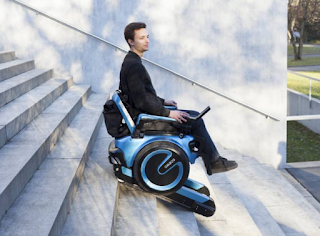 Kursi Roda Elektrik