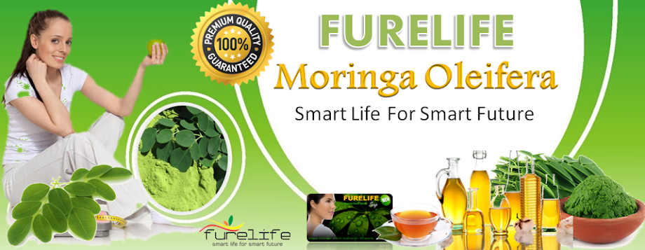 FureLife Moringa Oleifera: KHASIAT DAUN MORINGGA