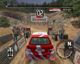 Download Colin McRae Rally 2012 (PC/ENG) Full PC Game