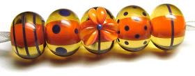 Lampwork Glass Beads