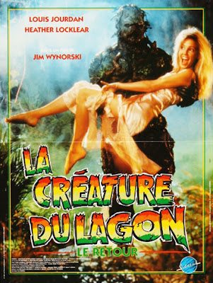 Le retour de la créature du lagon (1989)