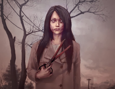 Kuchisake Onna