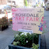 Rosedale Art Fair!
