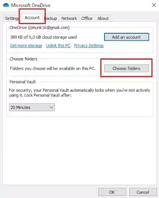 memilih-folder-tersedia-di-onedrive
