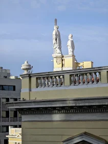 Rooftop terrace at the Coco-Mat Athens Jurmelle