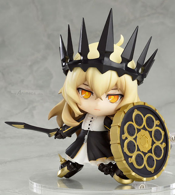 FIGURA CHARIOT with MARY SET TV ANIMATION Ver. NENDOROID