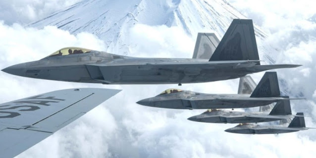 Russia Needs to be Alert, The US F-22 Will Soon be Deployed to Poland