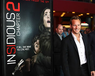 Insidious' sequel tops N. America box office