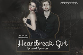 CF: Heartbreak Girl (Second Season) (NicksDunbar) 