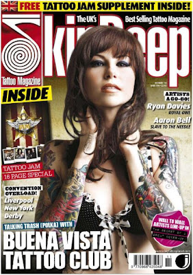 Tattoo Magazine