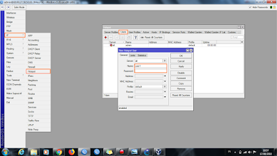 Panduan Singkat Setting Login Hotspot di Mikrotik