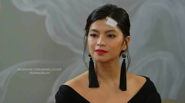 Angel Locsin Wearing An Extraordinarily Tassel Earrings Is Now A Trend! See More To Know Who Else Was Inspired By Her Own Taste Of Fashion!