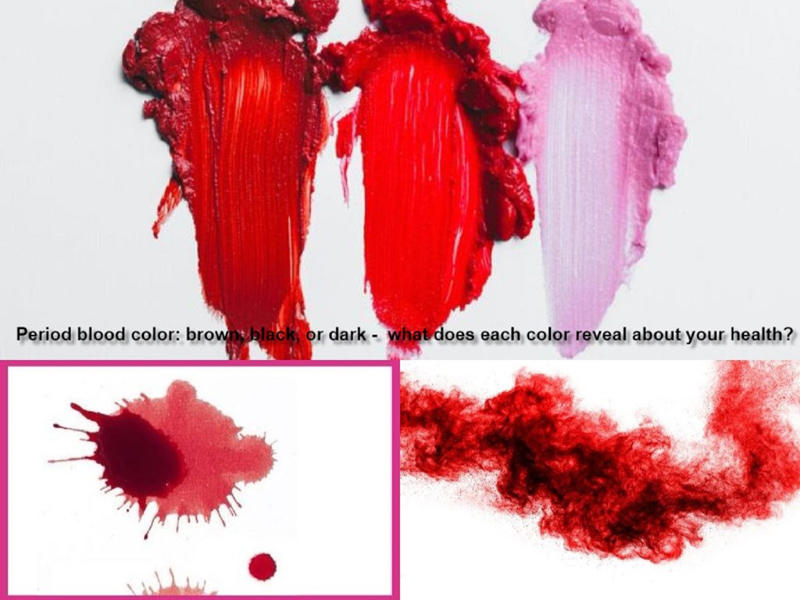 Period Color De-Coding: What Do Different Menstrual Blood Colors Mean?
