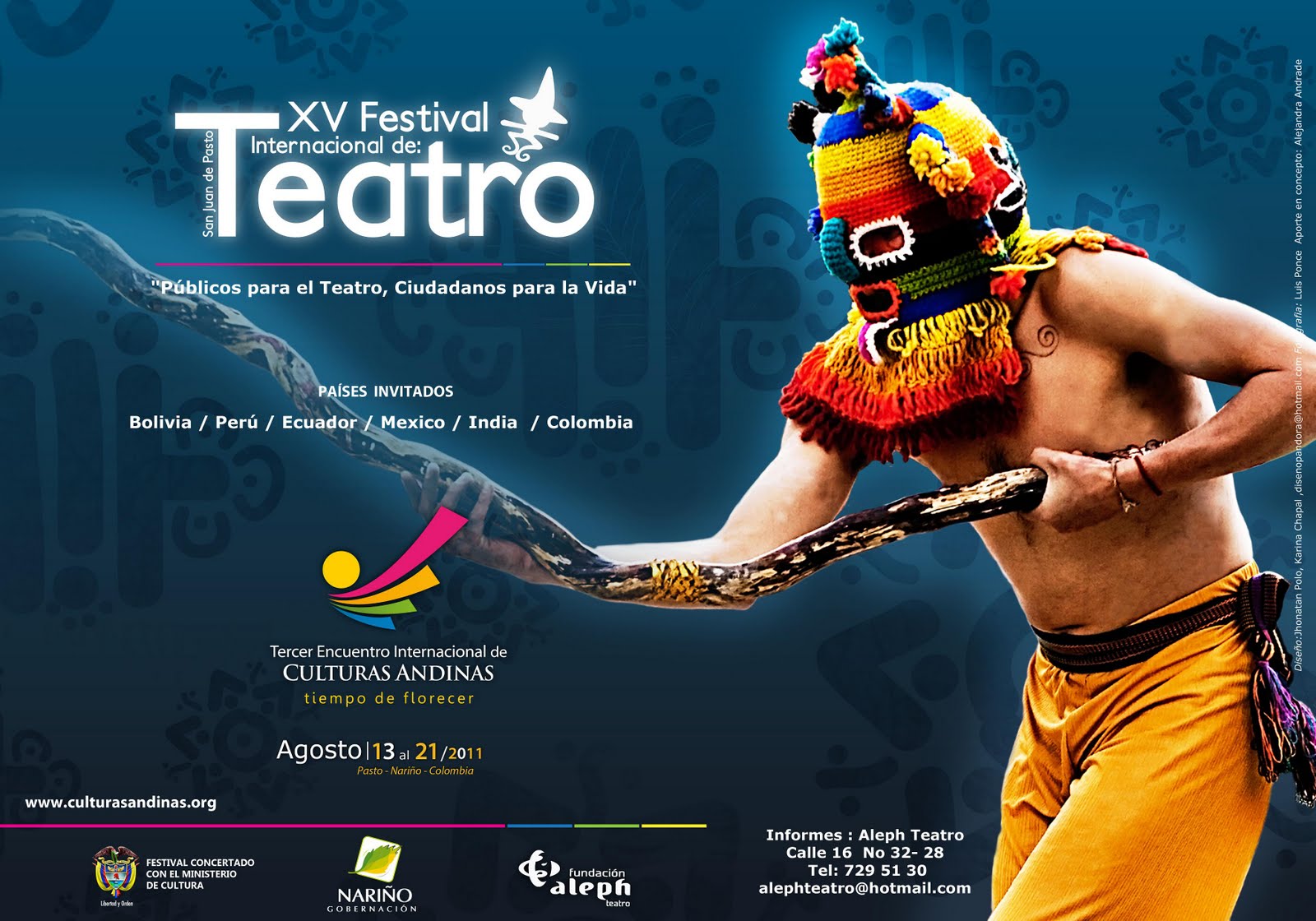 FESTIVAL TEATRO PASTO
