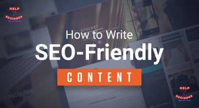 How To Write SEO Friendly Content