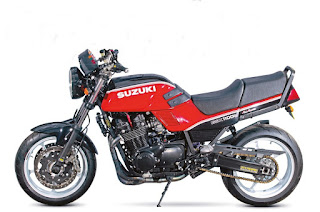 Suzuki GSX1100E