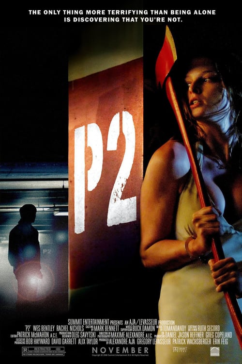 Watch P2 2007 Full Movie With English Subtitles