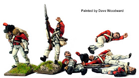 Perry Miniatures AW59 British Casualties