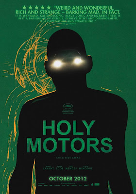 Holy Motors