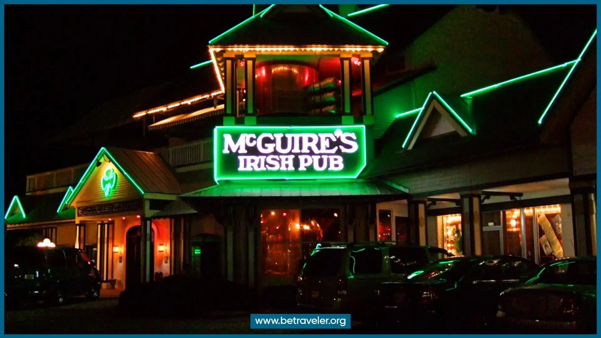 McGuire's Irish Pub
