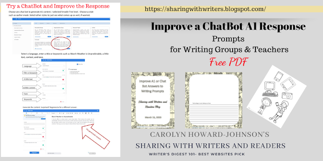 Improve a Chatbot A1 Generated Content Response