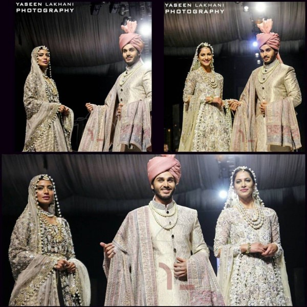 Pakistani Celebrities at Fashion Pakistan Week 2015 #FPW2015 