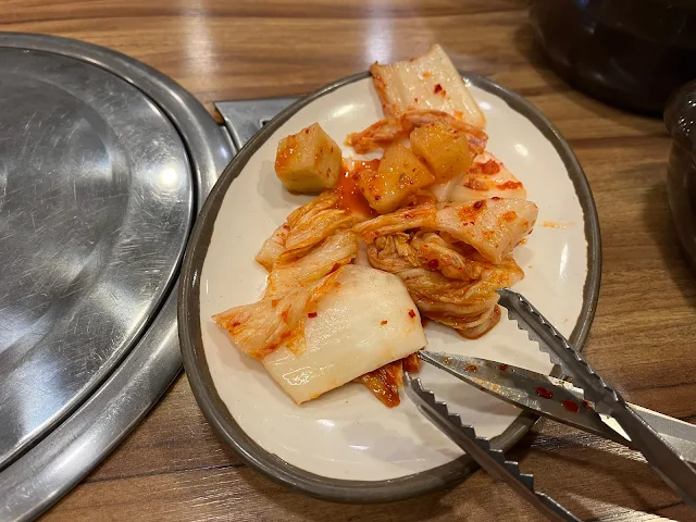 신가원설렁탕-메뉴