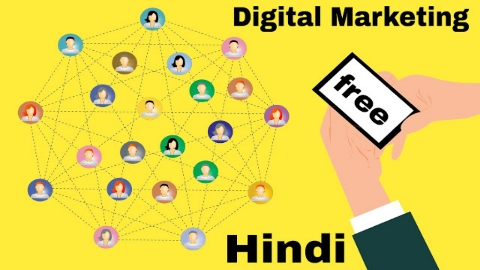 Learn Digital Marketing for Free in Hindi