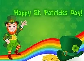 Happy St Patricks Day 2019