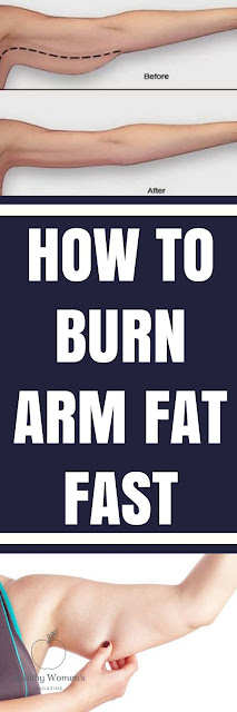 HOW TO BURN ARM FAT FAST