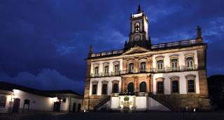 Minas Gerais - Ouro Preto - Museu da Inconfidência