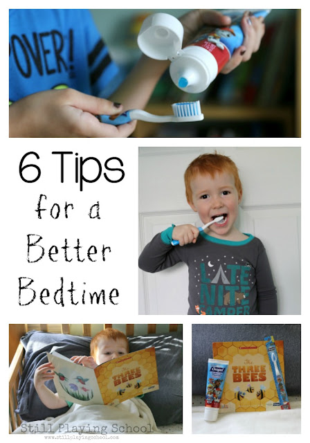 Tips for a Better Bedtime Routine for Kids
