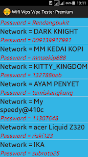 Cara Mengetahui Password Wifi WPS WPA2 PSK 