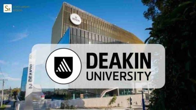 Deakin University HDR 2024 Scholarship application starts