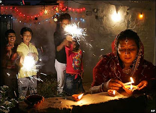 Diwali Fire Crackers