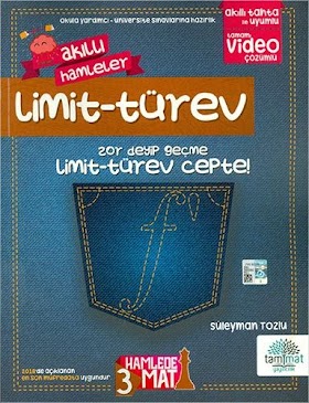 Tammat AYT Limit Türev Fasikül PDF