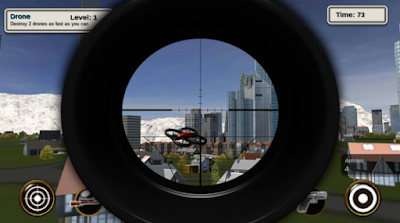 Drone Sniper Simulator MOD