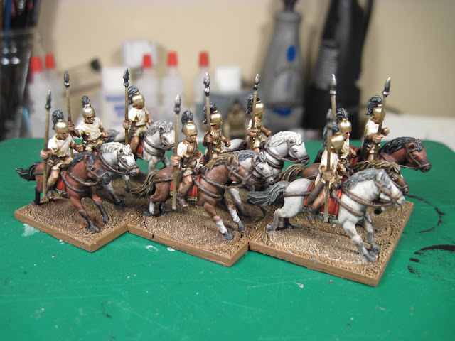 Roman Allied Cavalry