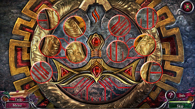 The Secret Order Return To The Buried Kingdom Game Screenshot 7