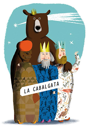 cabalgata de Reyes