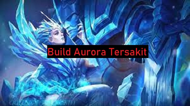 Build Aurora Tersakit